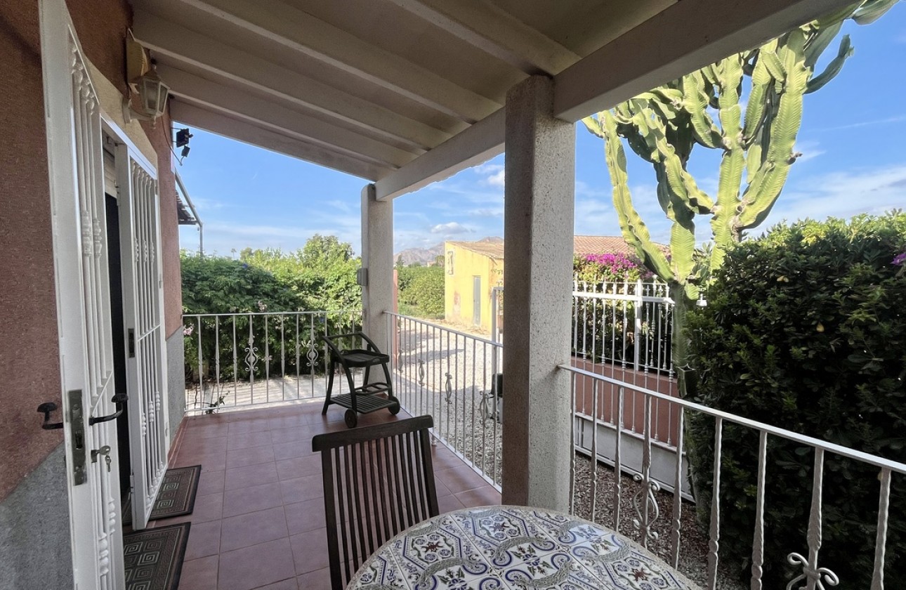 Resale - Villa - Orihuela
