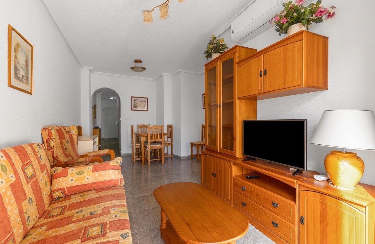 Revente - Appartement - Torrevieja - Centro