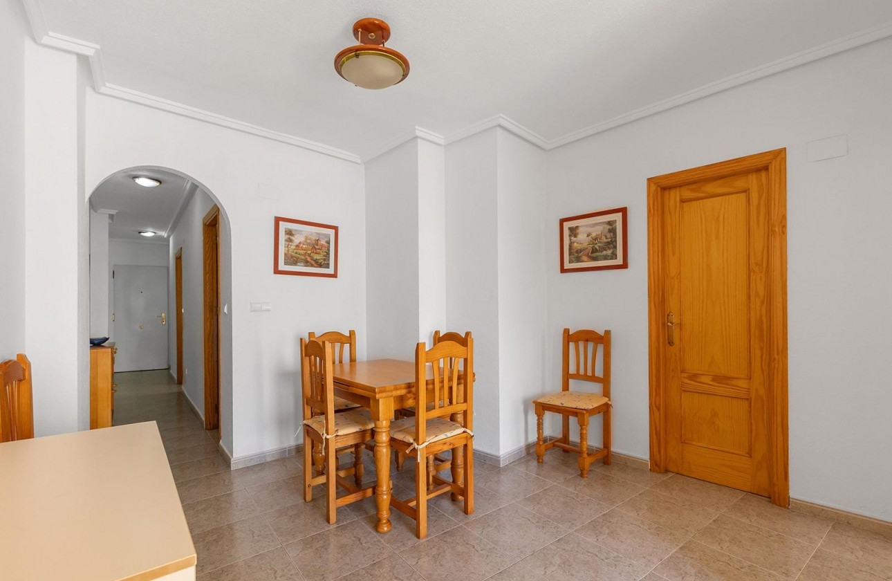 Revente - Appartement - Torrevieja - Centro