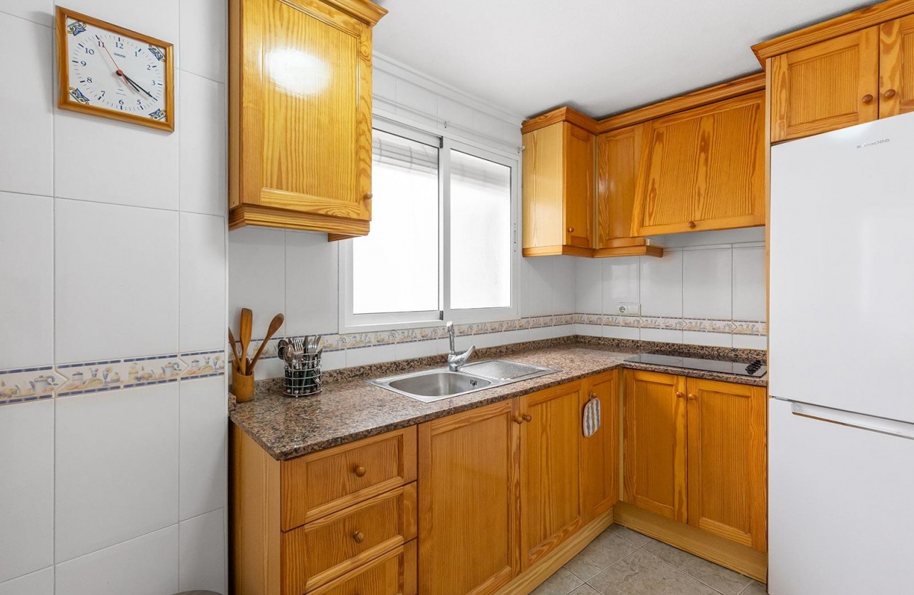 Revente - Appartement - Torrevieja - Centro