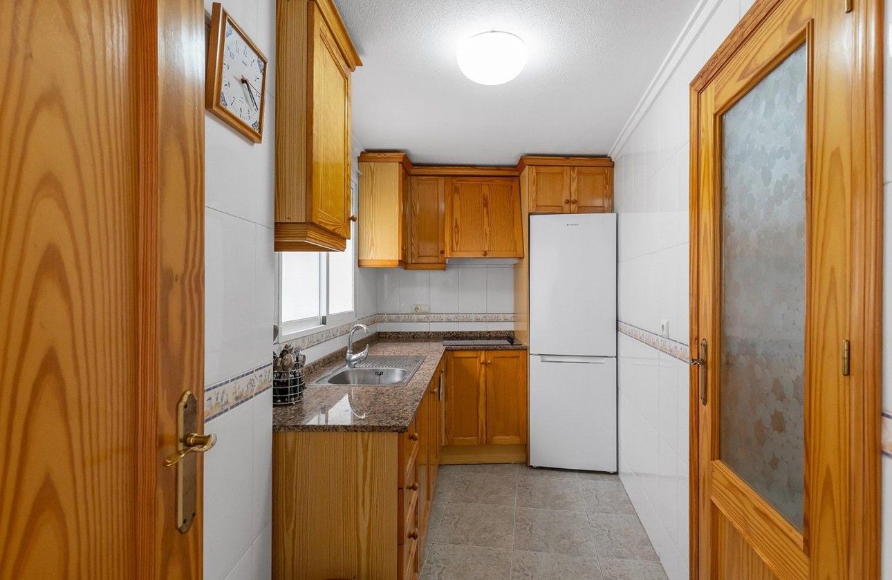 Revente - Appartement - Torrevieja - Centro