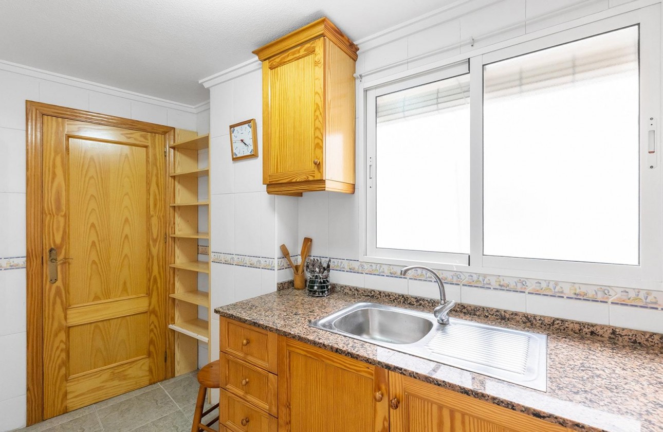 Revente - Appartement - Torrevieja - Centro