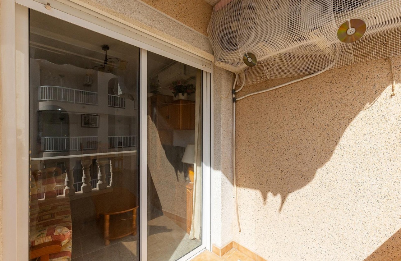 Revente - Appartement - Torrevieja - Centro