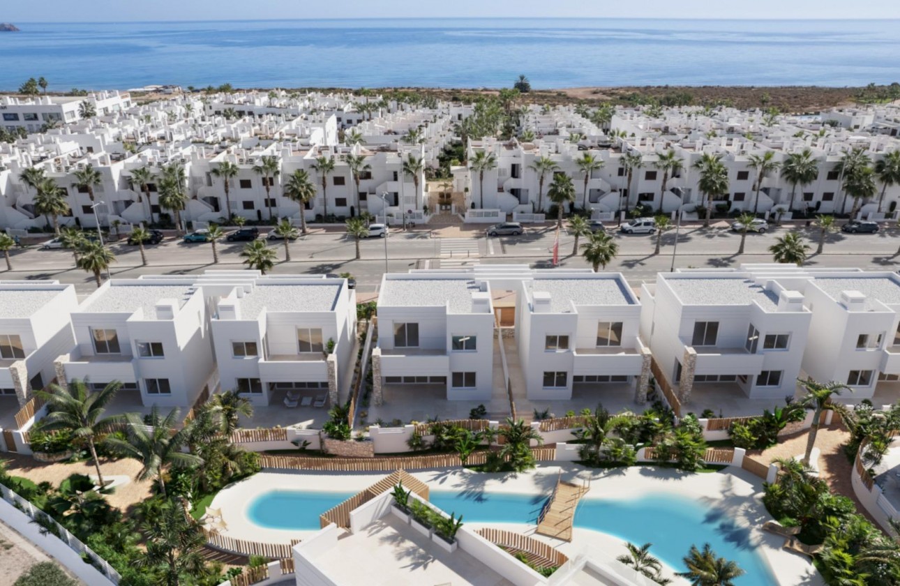 Nouvelle construction - Villa - San Juan de los Terreros - Mar De Pulpí