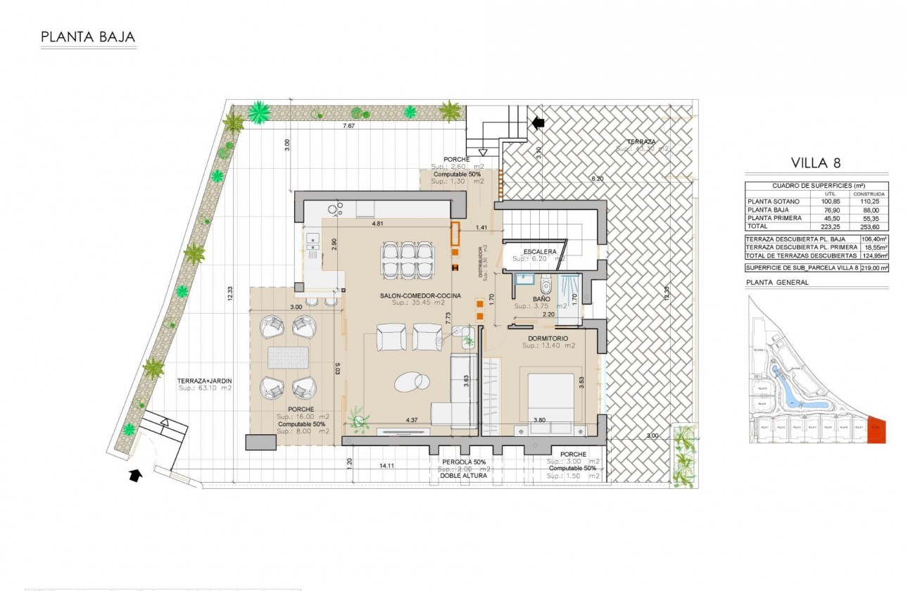 Nouvelle construction - Villa - San Juan de los Terreros - Mar De Pulpí