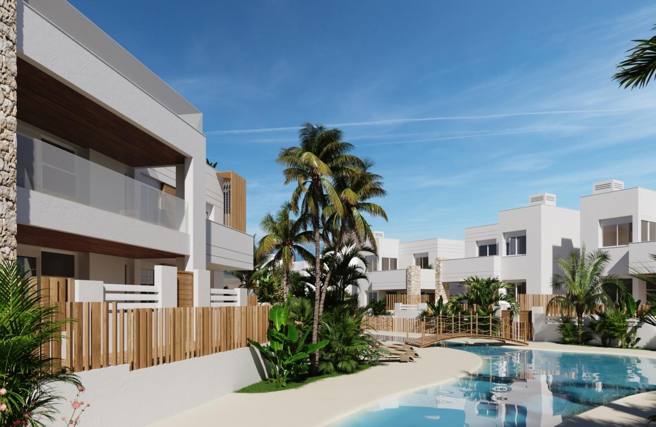 Nueva construcción  - Bungalow - San Juan de los Terreros - Mar De Pulpí
