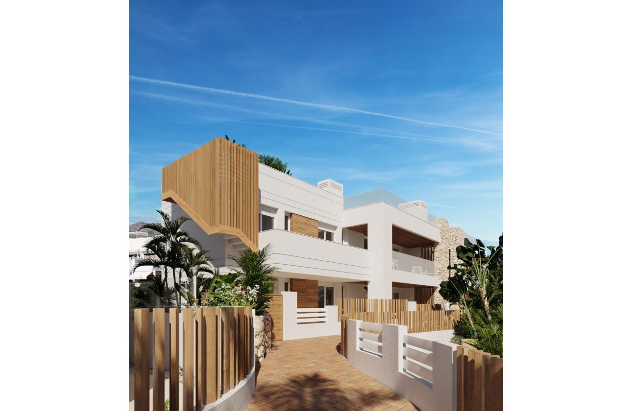 Nueva construcción  - Bungalow - San Juan de los Terreros - Mar De Pulpí