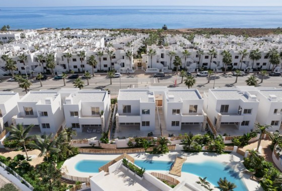 Nueva construcción  - Bungalow - San Juan de los Terreros - Mar De Pulpí