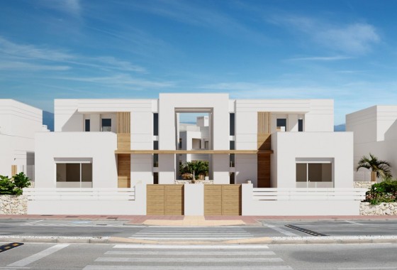 Nueva construcción  - Bungalow - San Juan de los Terreros - Mar De Pulpí