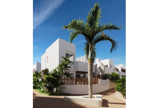 Nueva construcción  - Bungalow - San Juan de los Terreros - Mar De Pulpí