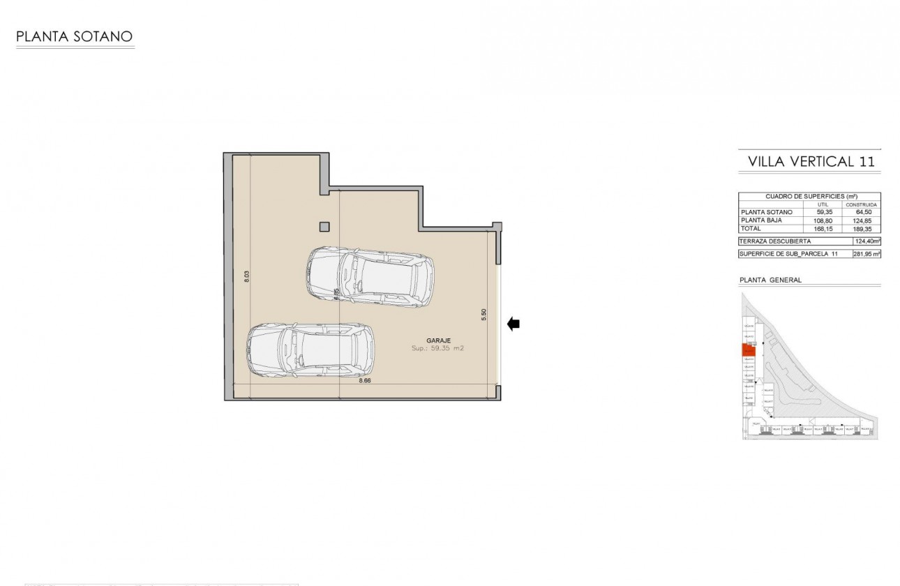 Nueva construcción  - Bungalow - San Juan de los Terreros - Mar De Pulpí
