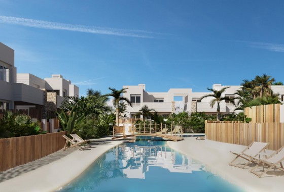 Nouvelle construction - Bungalow - San Juan de los Terreros - Mar De Pulpí