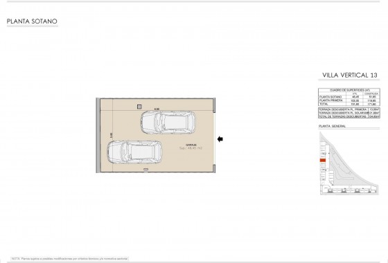 Nouvelle construction - Bungalow - San Juan de los Terreros - Mar De Pulpí