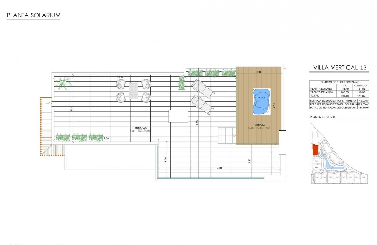 Nouvelle construction - Bungalow - San Juan de los Terreros - Mar De Pulpí