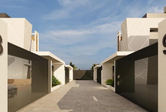 Nouvelle construction - Villa - Puerto de mazarron - El Alamillo
