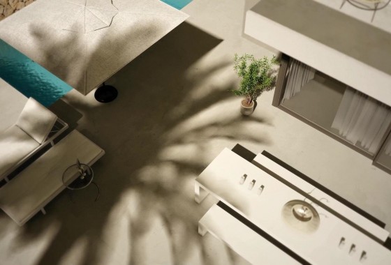 Nouvelle construction - Villa - Puerto de mazarron - El Alamillo