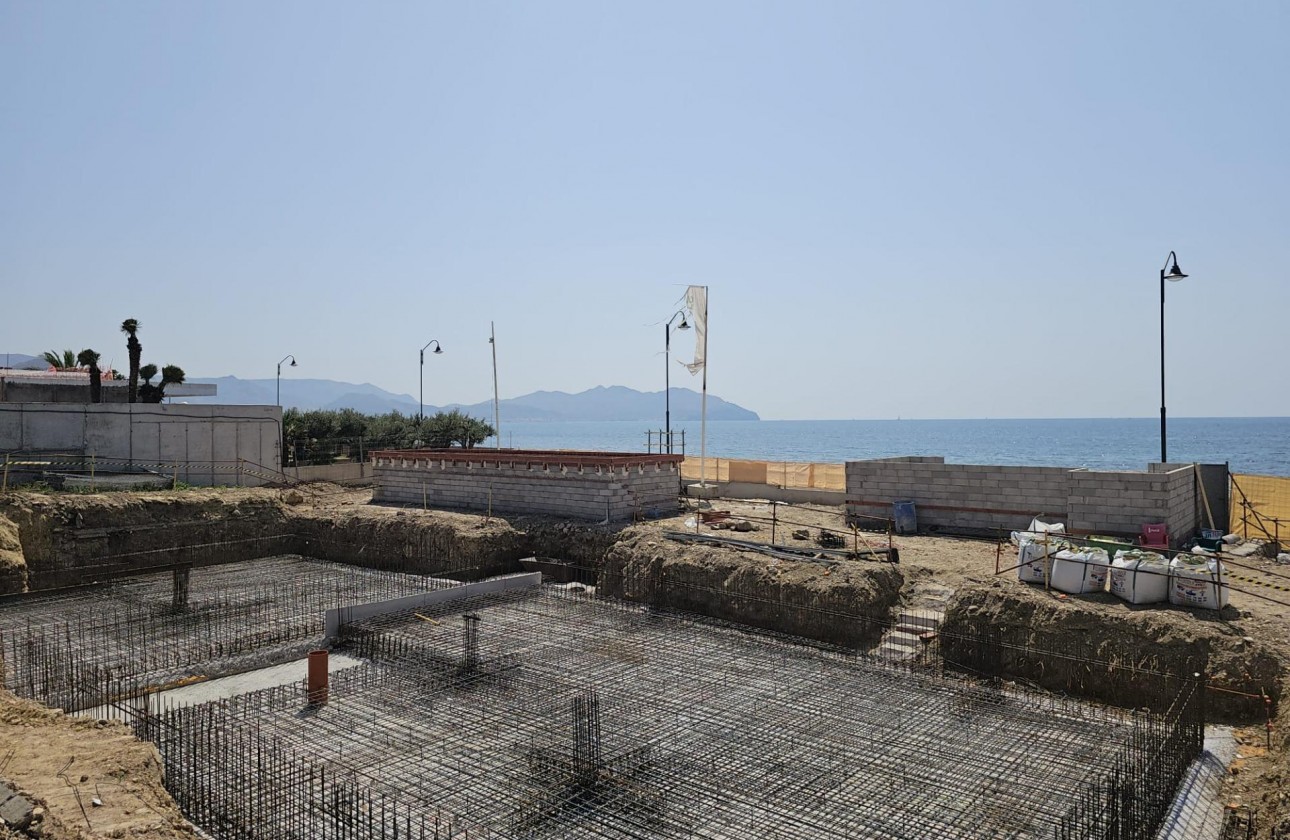 Nouvelle construction - Villa - Puerto de mazarron - El Alamillo