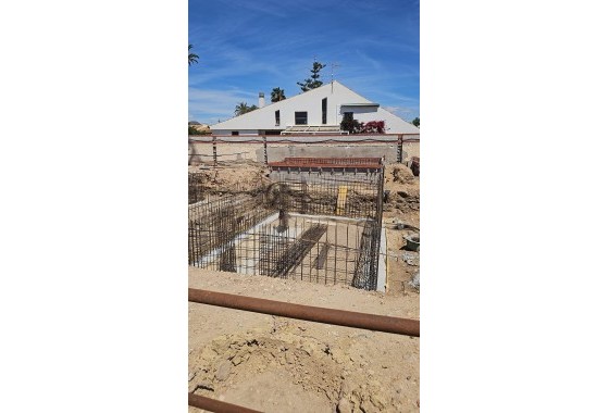 Nouvelle construction - Villa - Puerto de mazarron - El Alamillo