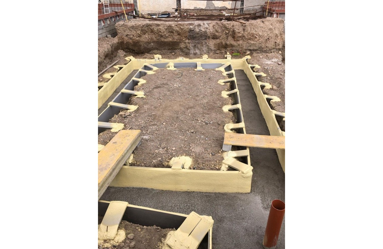 Nouvelle construction - Villa - Puerto de mazarron - El Alamillo