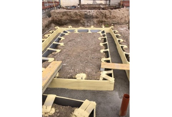 Nouvelle construction - Villa - Puerto de mazarron - El Alamillo