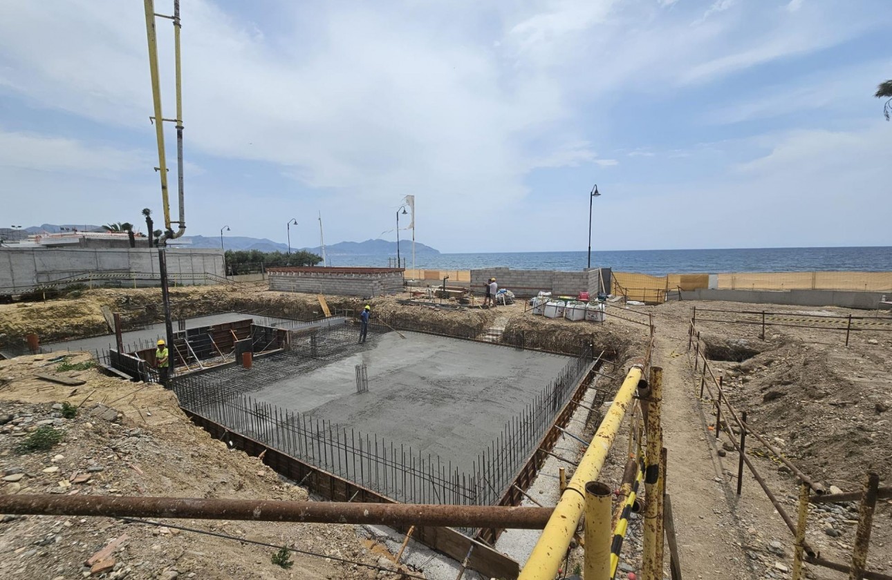 Nouvelle construction - Villa - Puerto de mazarron - El Alamillo