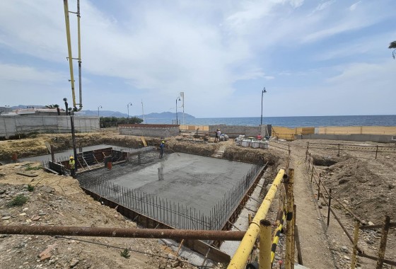 Nouvelle construction - Villa - Puerto de mazarron - El Alamillo
