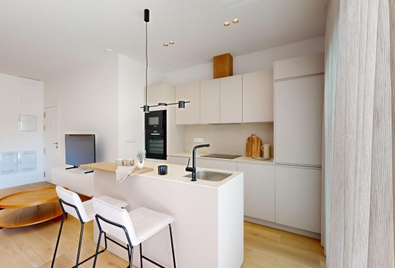 Nouvelle construction - Attique - Guardamar del Segura - Pueblo