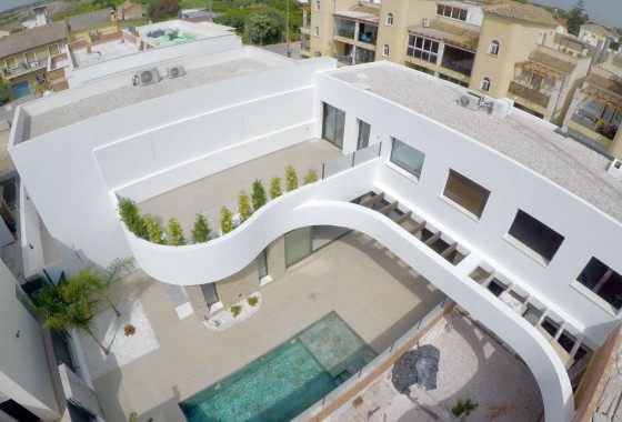 New Build - Villa - Almoradí - Las Heredades