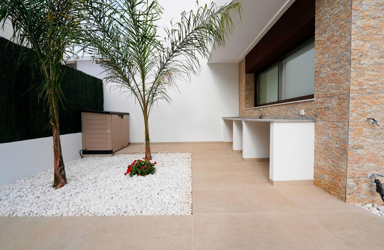 New Build - Villa - Almoradí - Las Heredades