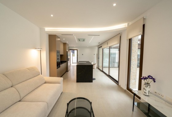 New Build - Villa - Almoradí - Las Heredades