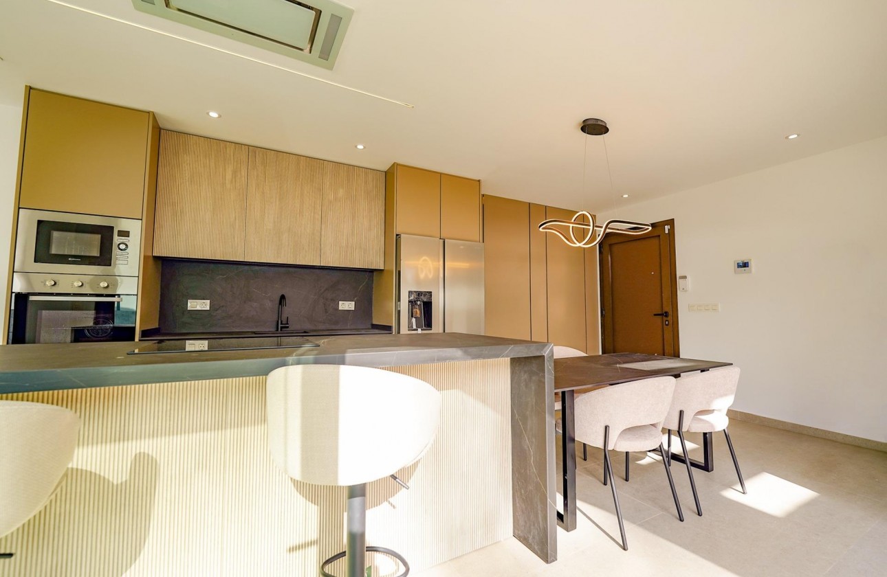 New Build - Villa - Almoradí - Las Heredades