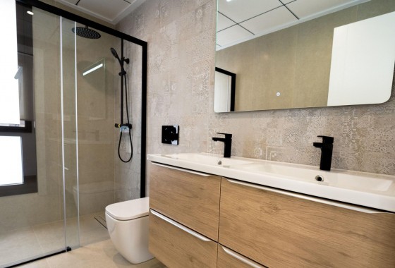 New Build - Villa - Almoradí - Las Heredades