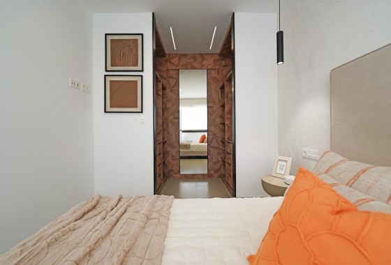 New Build - Villa - Almoradí - Las Heredades