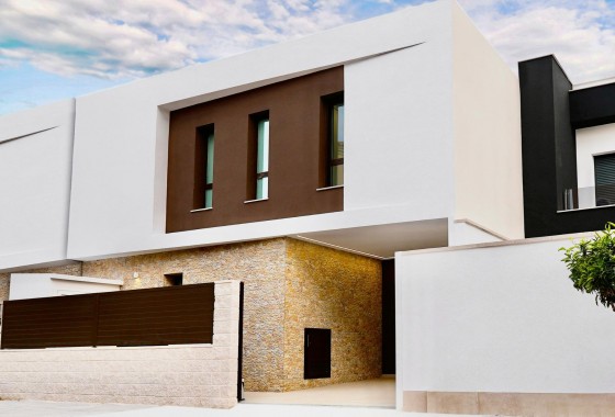 New Build - Villa - Almoradí - Las Heredades