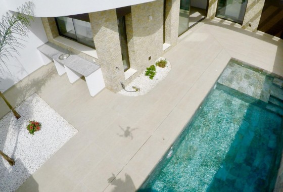 New Build - Villa - Almoradí - Las Heredades