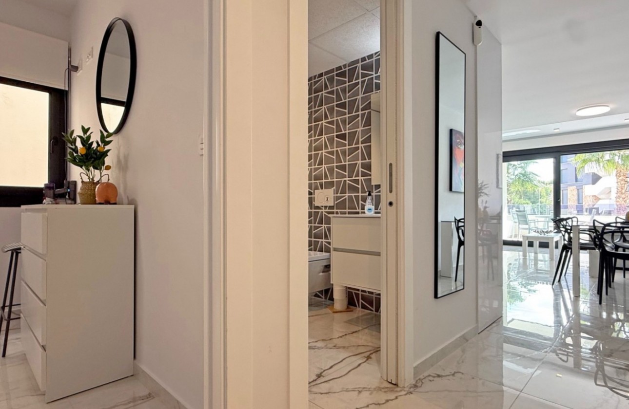 Revente - Appartement - Orihuela Costa - Los Altos