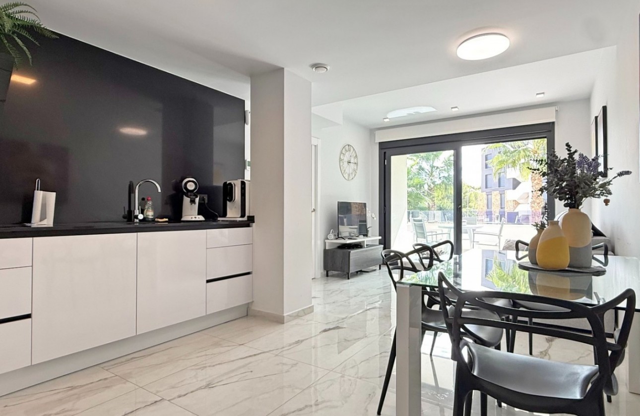 Revente - Appartement - Orihuela Costa - Los Altos