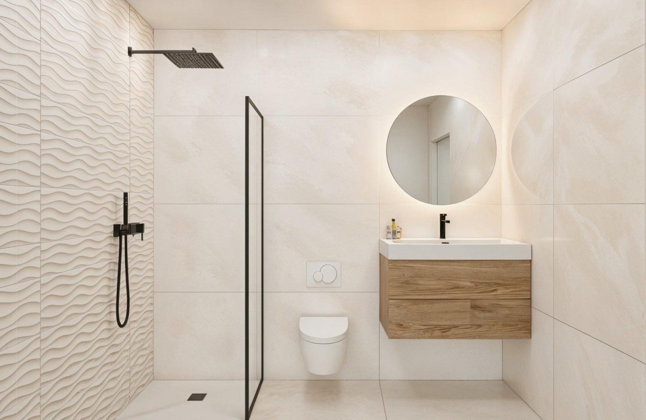 Nouvelle construction - Villa - San Pedro del Pinatar - Lo pagan