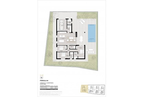 Nouvelle construction - Villa - San Pedro del Pinatar - Lo pagan