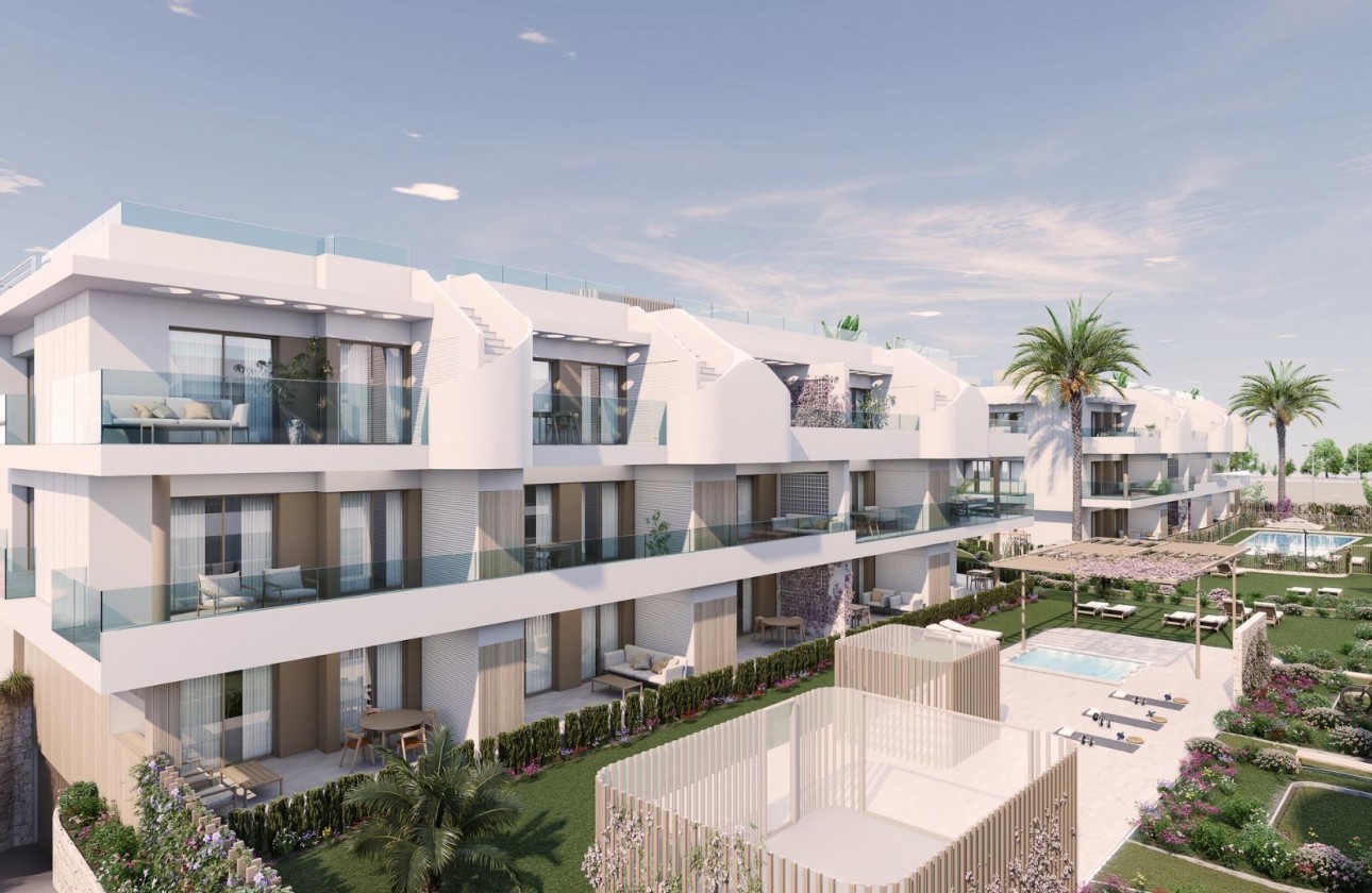 Nueva construcción  - Apartamento / piso - Pilar de la Horadada