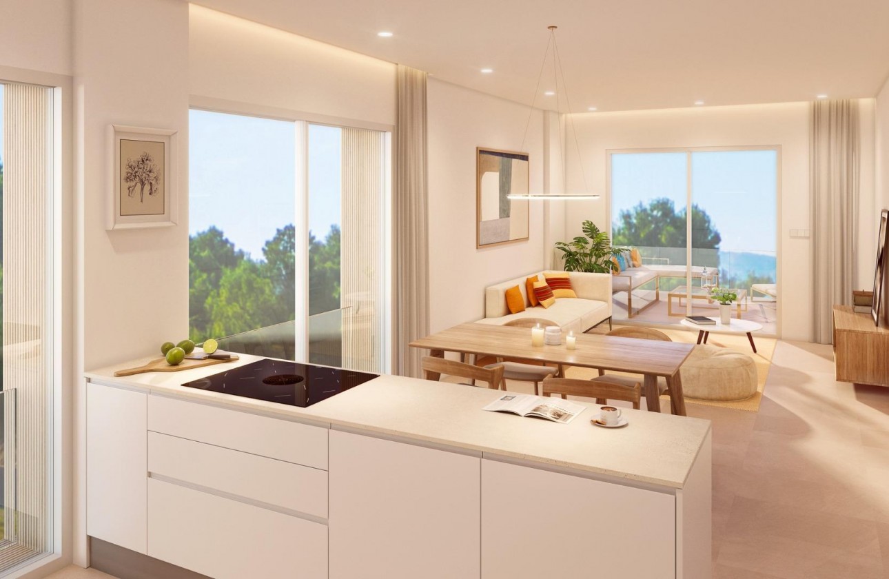 Nueva construcción  - Apartamento / piso - Pilar de la Horadada