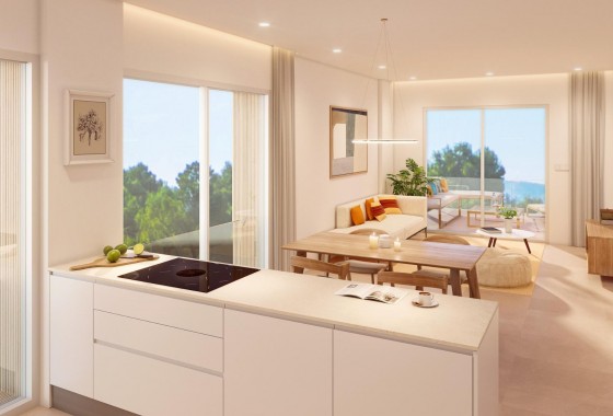 Nueva construcción  - Apartamento / piso - Pilar de la Horadada