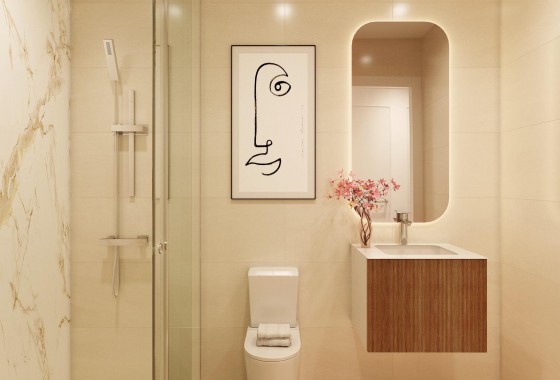 Nueva construcción  - Apartamento / piso - Pilar de la Horadada