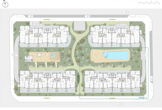 Nueva construcción  - Apartamento / piso - Pilar de la Horadada
