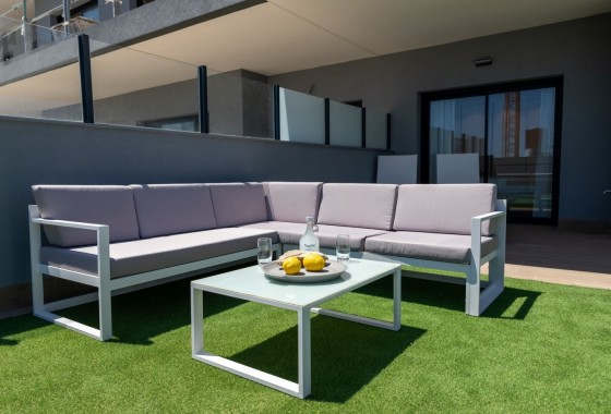 New Build - Apartment / flat - Santa Pola - GRAN ALACANT