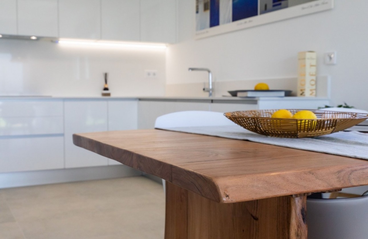 New Build - Apartment / flat - Santa Pola - GRAN ALACANT