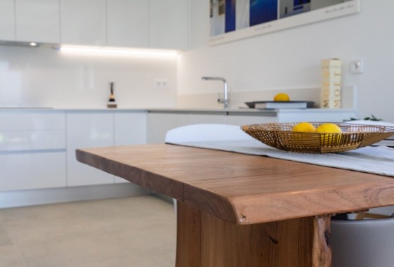 New Build - Apartment / flat - Santa Pola - GRAN ALACANT