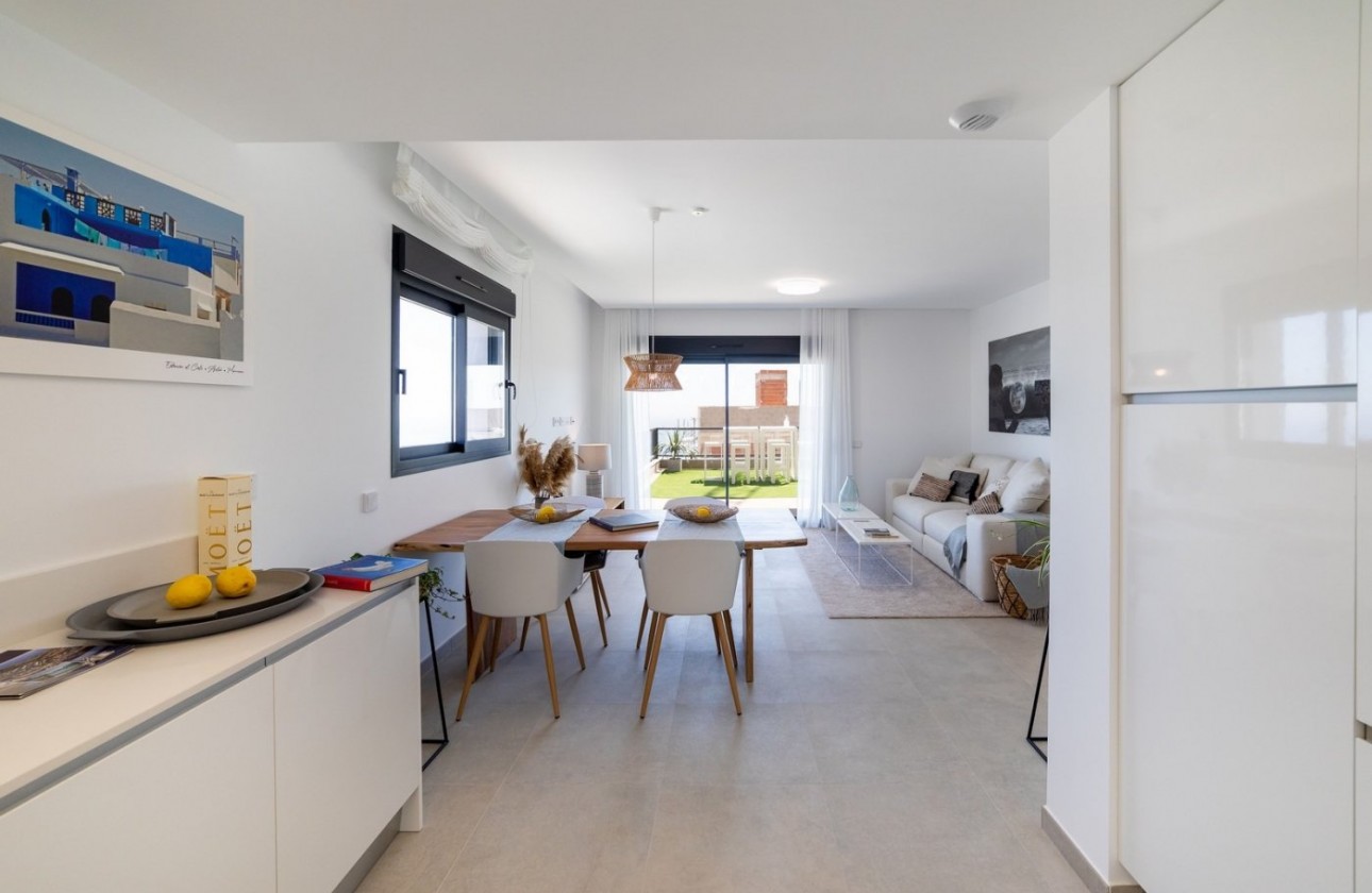 New Build - Apartment / flat - Santa Pola - GRAN ALACANT