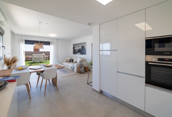 New Build - Apartment / flat - Santa Pola - GRAN ALACANT