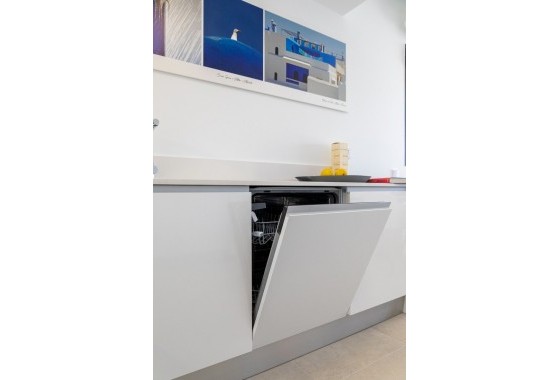 New Build - Apartment / flat - Santa Pola - GRAN ALACANT